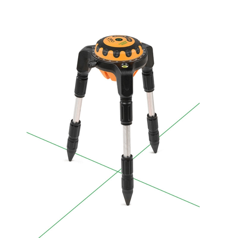 Laser carreleur 2 lignes 40m geospider 552000 geo fennel