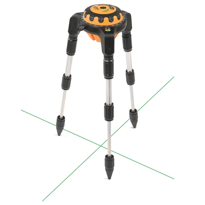 Laser carreleur 2 lignes 40m geospider 552000 geo fennel