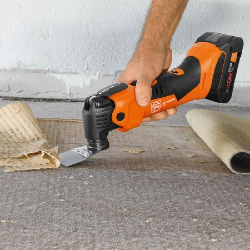 Multimaster 18v 2ah amm 500 plus 18 acc 71293869000 fein