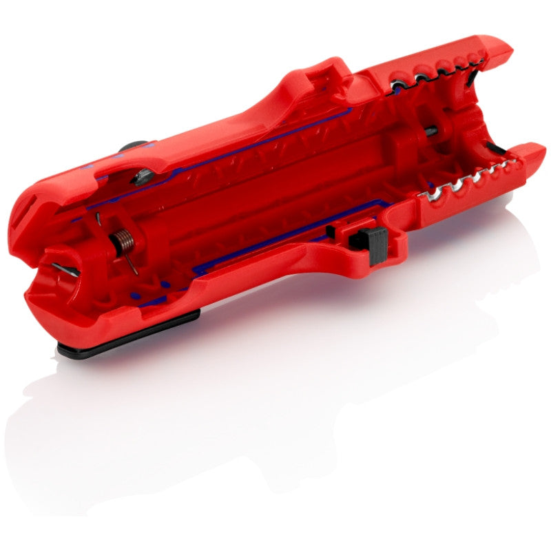 Outil à dégainer universel ø8-13mm 16 85 125 sb knipex