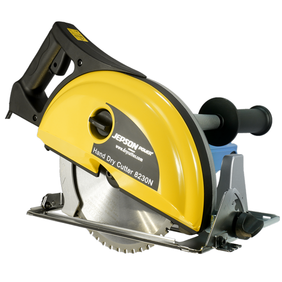 Scie circulaire metal ø 230 /48d 1700 w 8230n 608280i jepson power