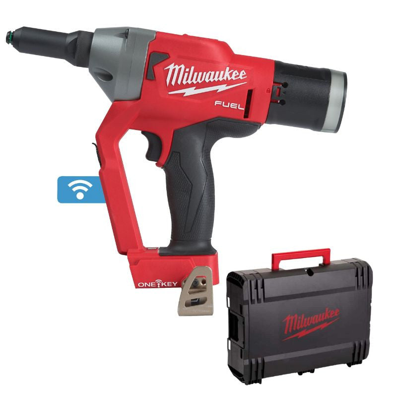 Riveteuse 18v solo m18 onefprt-0x 4933478601 milwaukee