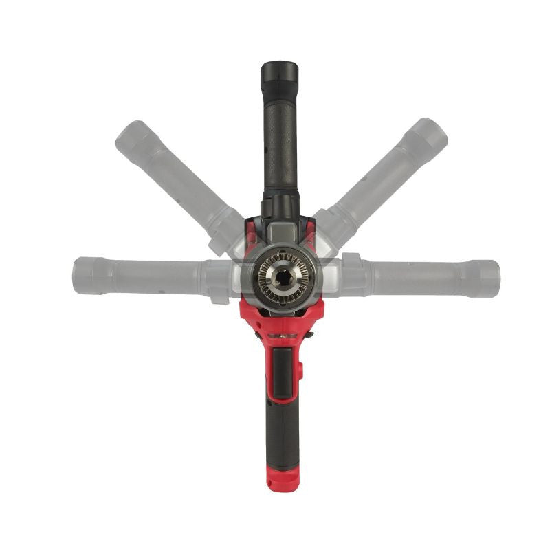 Malaxeur 18v solo m18 fpm-0x 4933459719 milwaukee