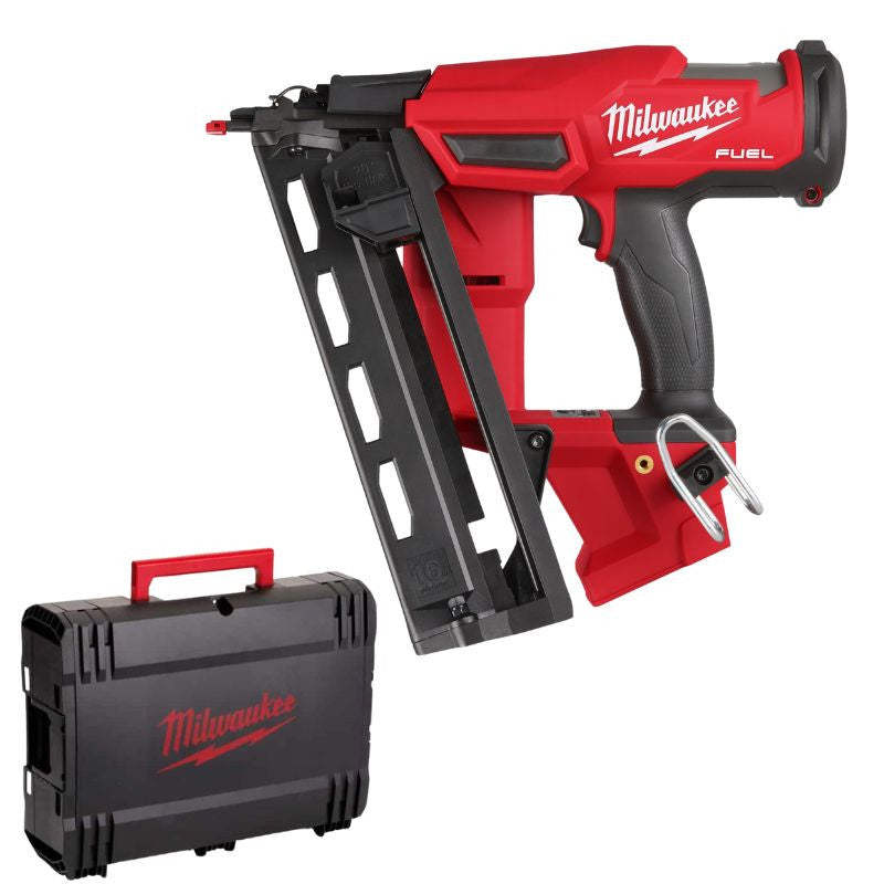 Cloueur de finition 18v solo m18 fn16ga-0x 4933478094 milwaukee