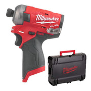 Visseuse à chocs 12v solo m12 fuel surge fqid-0x 4933464972 milwaukee