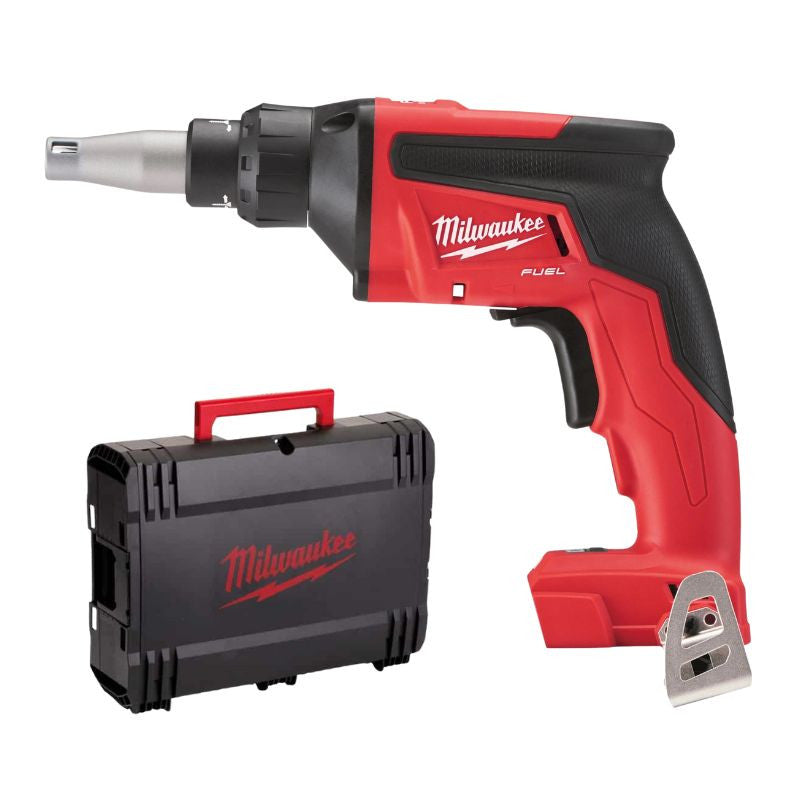 Visseuse à placo fuel 18v solo m18fsg-0x 4933459201 milwaukee
