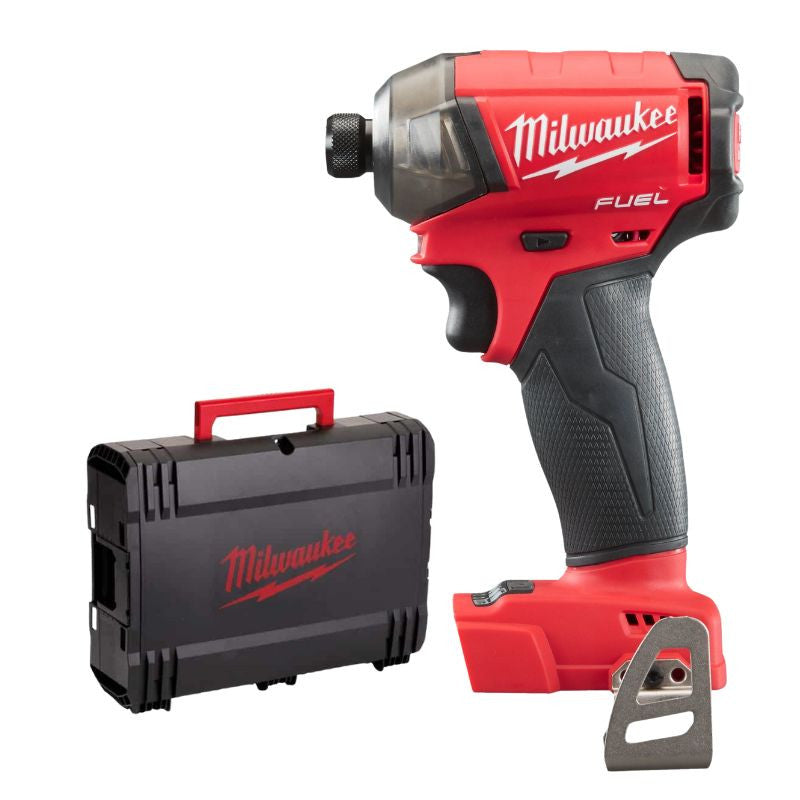 Visseuse à chocs 1/4" 18v solo m18 fqid-0x 4933459187 milwaukee
