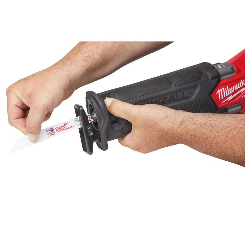 Scie sabre one-key 18v solo m18onefsz-0x 4933478296 milwaukee