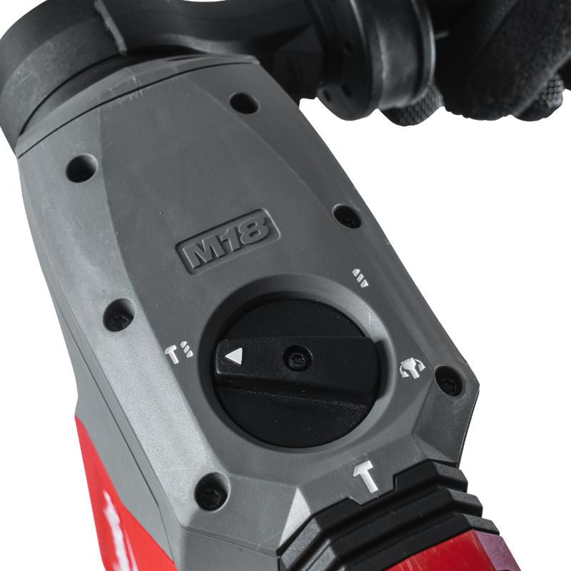Perforateur burineur sds-plus m18 onefhpx-0x 4933478495 milwaukee