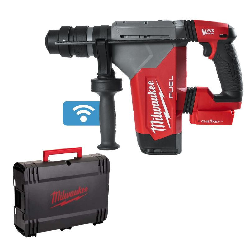 Perforateur burineur sds-plus m18 onefhpx-0x 4933478495 milwaukee