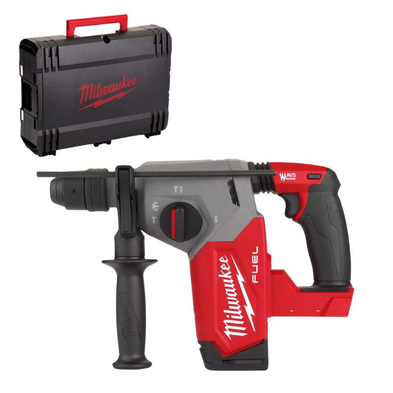 Perforateur burineur sds-plus m18 fhx-0x 4933478888 milwaukee