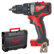 Perceuse visseuse 18v solo m18 bldd2-0x 4933464514 milwaukee