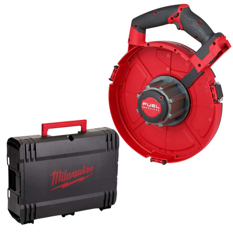 Tire-fil acier 36m 18v solo fpft-0x 4933471952 milwaukee