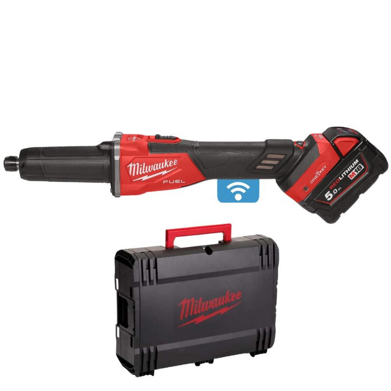 Meuleuse hd 2x5ah m18 fuel fdgrovb-502x 4933480956 milwaukee