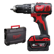 Perceuse à percussion m18 bpd-402x 4933446192 milwaukee