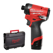 Visseuse a chocs 12v fuel m12 fid2-202x 4933479877 milwaukee