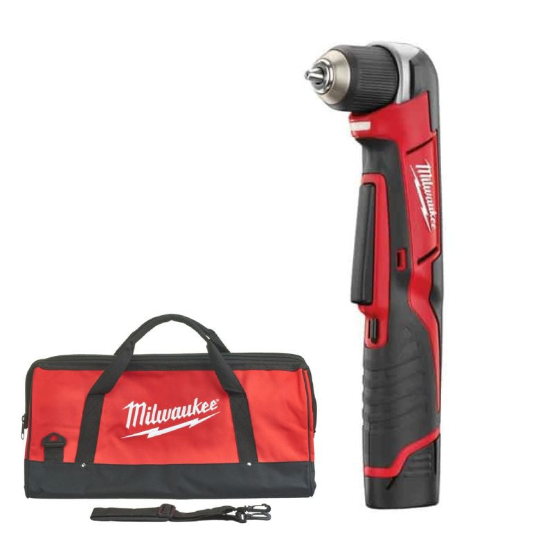 Perceuse d'angle c12 rad-202b 4933441215 milwaukee