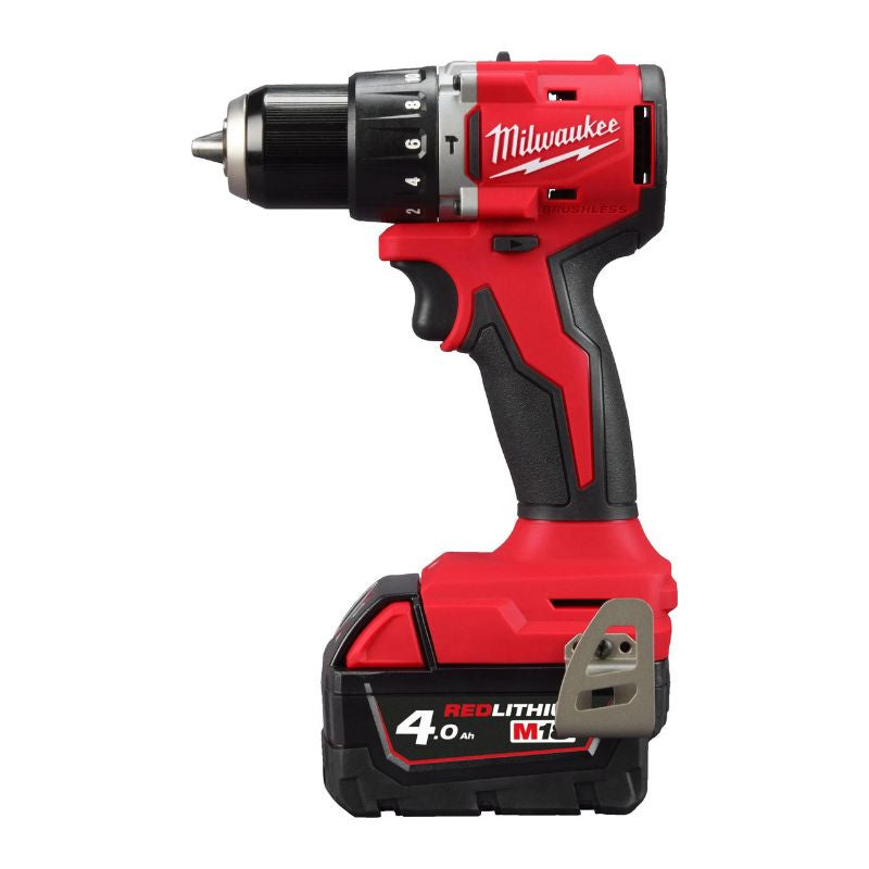 Pack 2 outils 18v 2x4ah blcpp2a-402c 4933492827 milwaukee