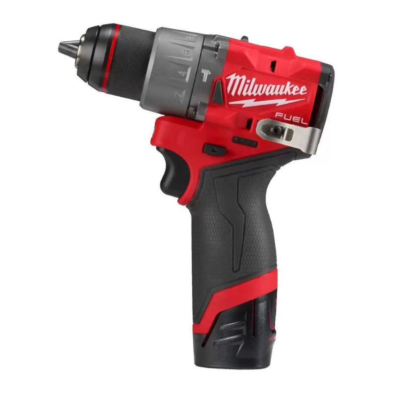 Perceuse à percussion 12v fpd2-202x 4933479868 milwaukee
