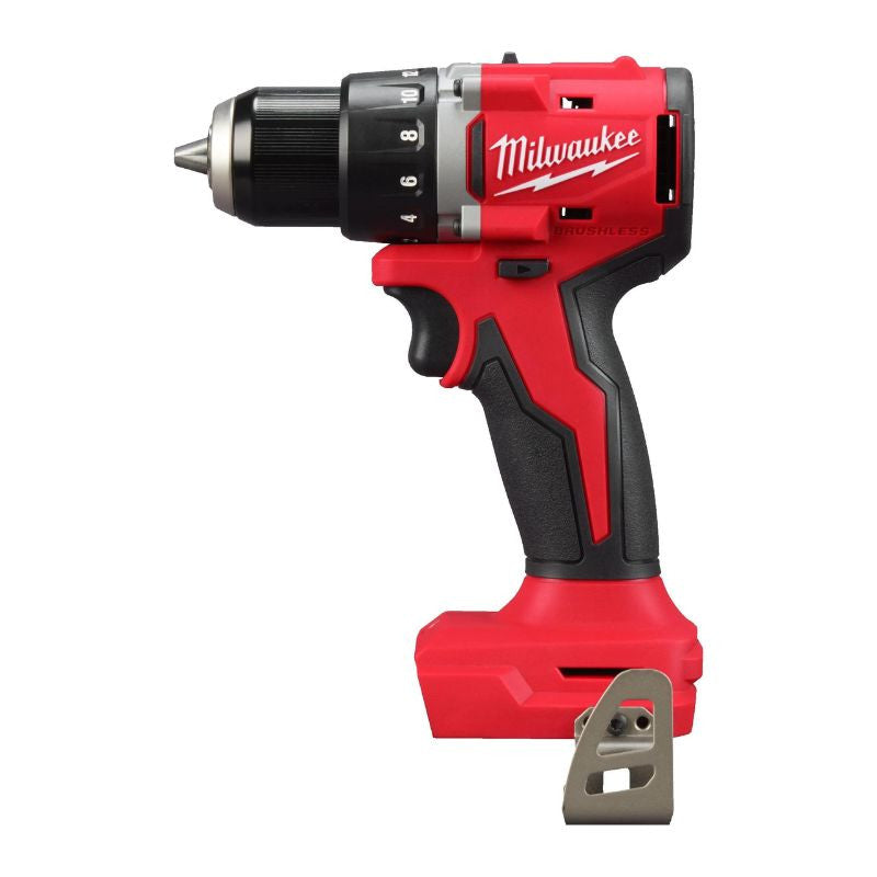 Perceuse visseuse 18v solo blddrc-0 4933492831 milwaukee