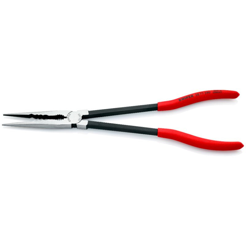 Pince de préhension à monter 280mm bec droit 28 71 280 sb knipex