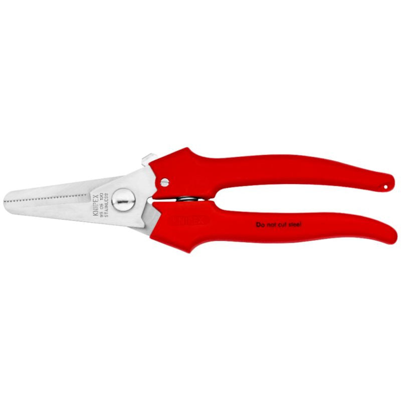 Ciseaux universels 190mm 95 05 190 sb knipex