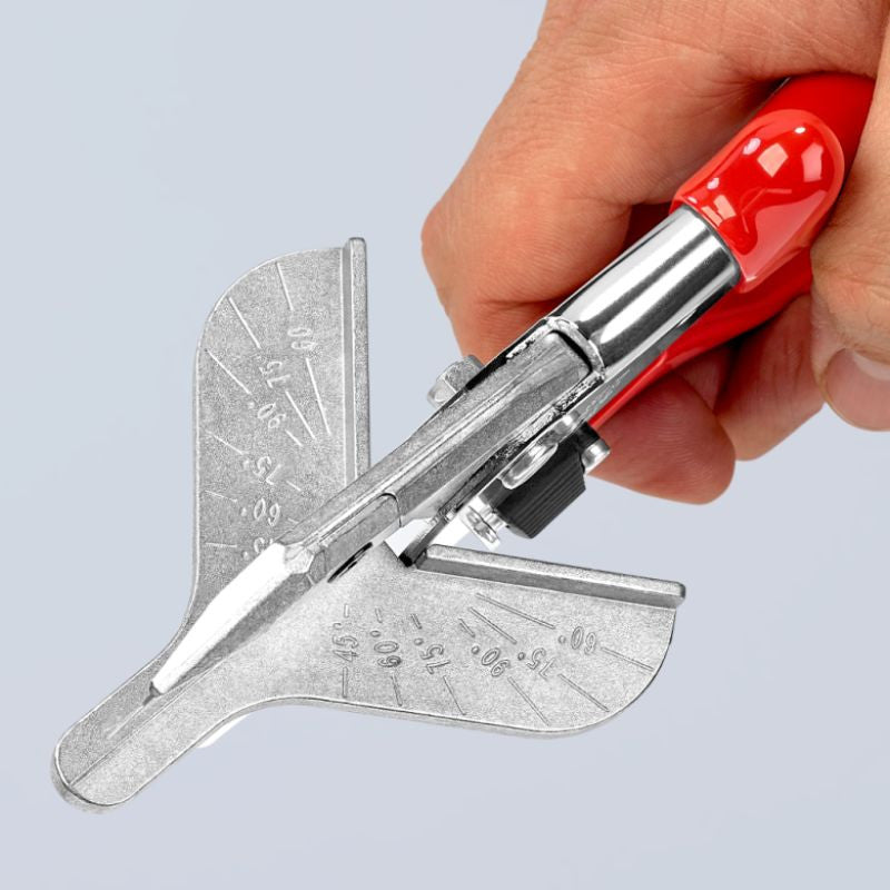 Pince coupante à onglet 215mm 94 35 215 ean knipex