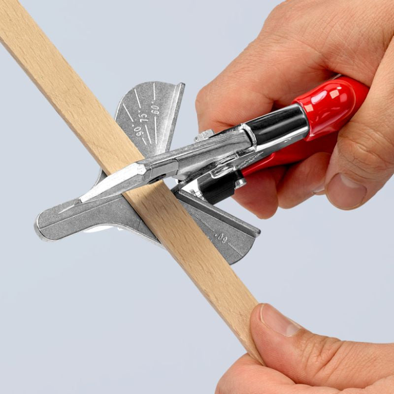 Pince coupante à onglet 215mm 94 35 215 ean knipex