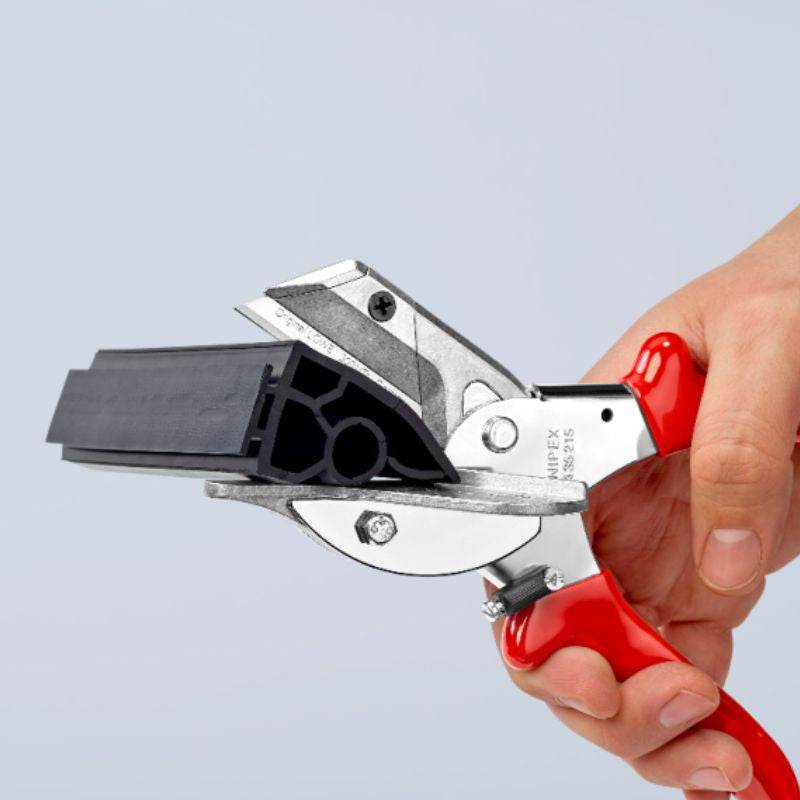 Pince coupante à onglet 215mm 94 35 215 ean knipex