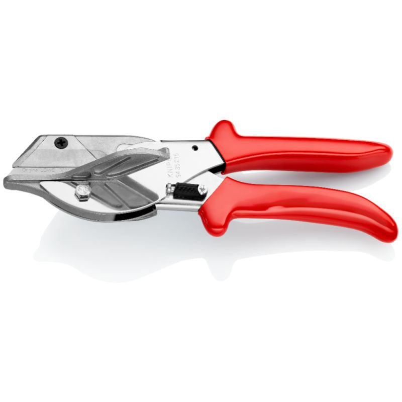 Pince coupante à onglet 215mm 94 35 215 ean knipex