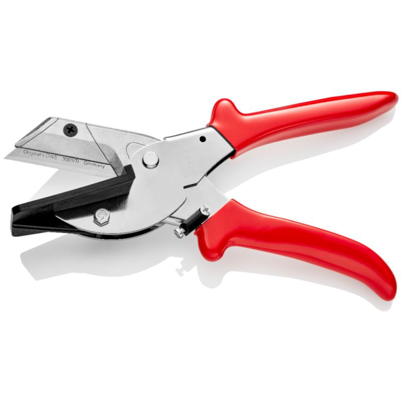 Pince coupe-câbles plat 215mm 94 15 215 ean knipex