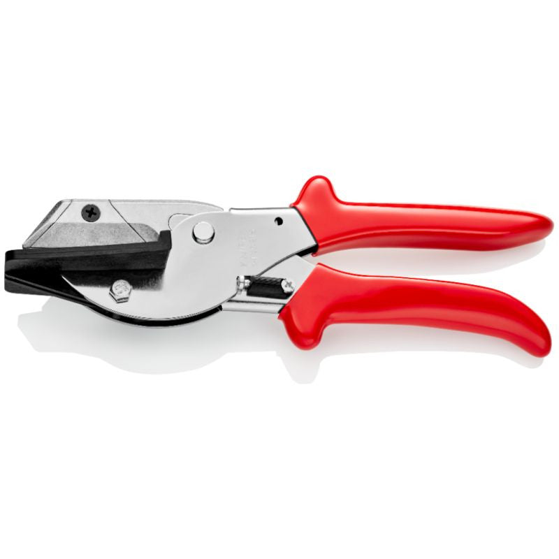 Pince coupe-câbles plat 215mm 94 15 215 ean knipex
