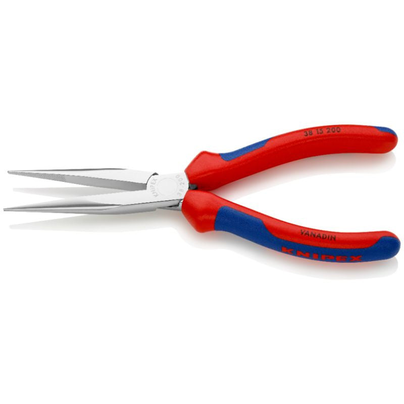 Pince de mécanicien 200mm bi-matière 38 15 200 knipex
