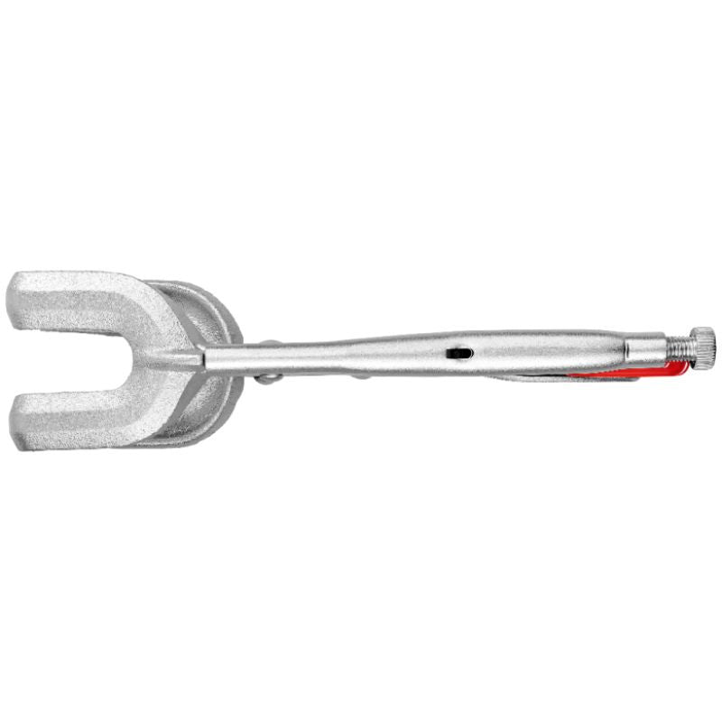 Pince-étau à souder 280mm 65mm 42 14 280 knipex