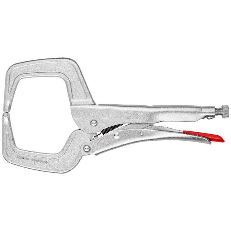 Pince-étau à souder 280mm 90mm 42 34 280 knipex
