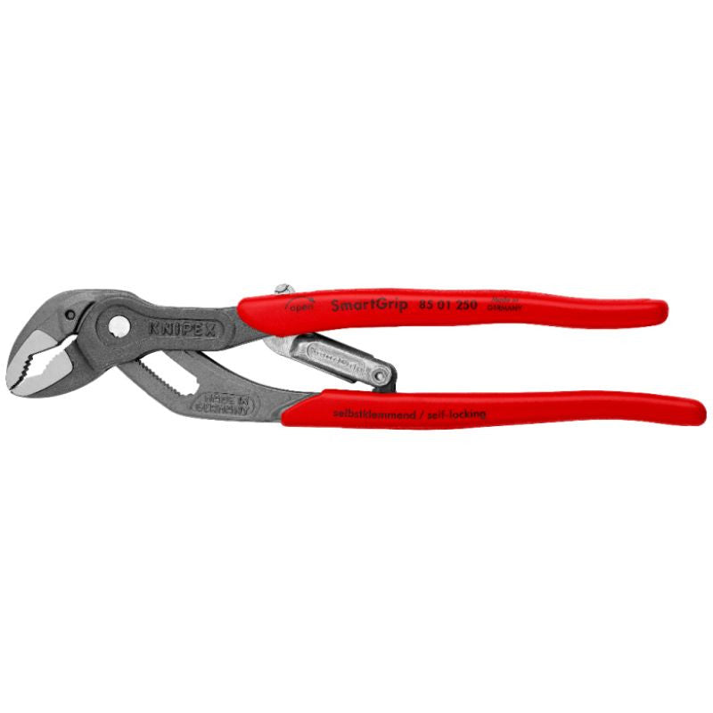 Pince multiprise 250mm réglage auto smartgrip 85 01 250 sb knipex