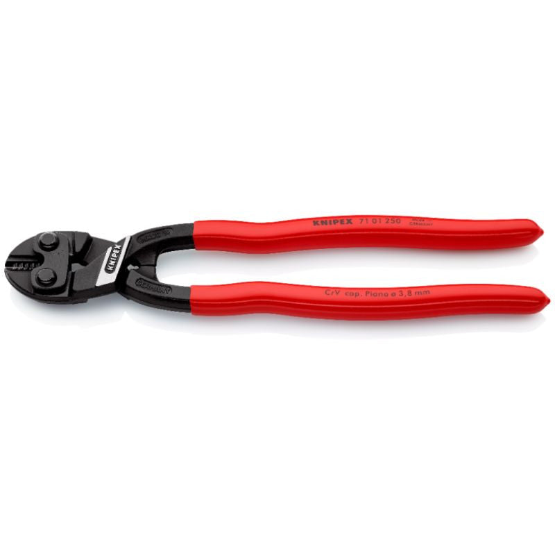 Coupe-boulons 250mm cobolt xl avec évidement 71 01 250 sb knipex