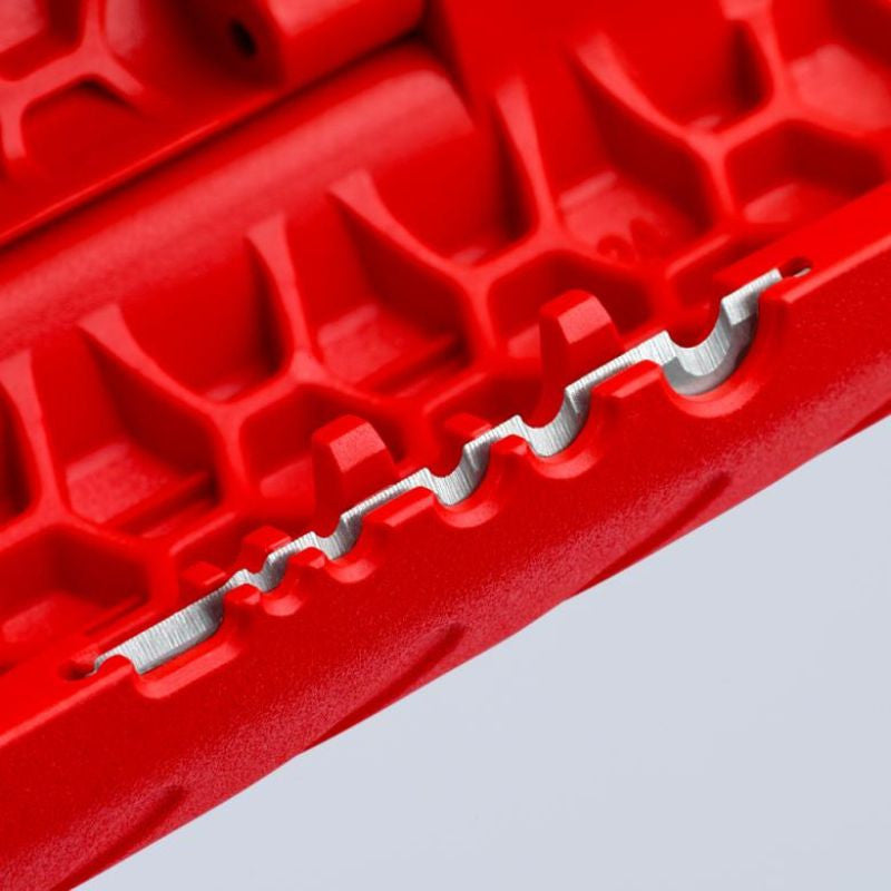Coupe-gaines twistcut 90 22 02 sb knipex