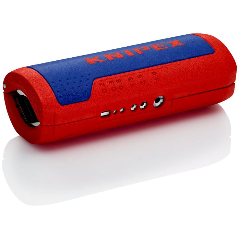 Coupe-gaines twistcut 90 22 02 sb knipex