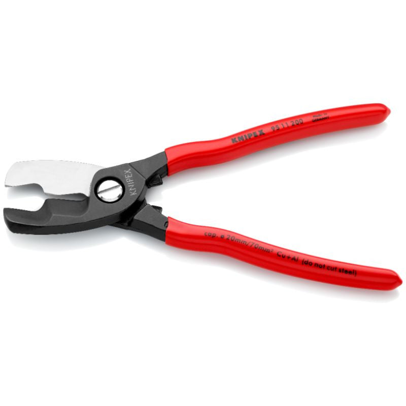 Coupe-câbles pvc 95 11 knipex