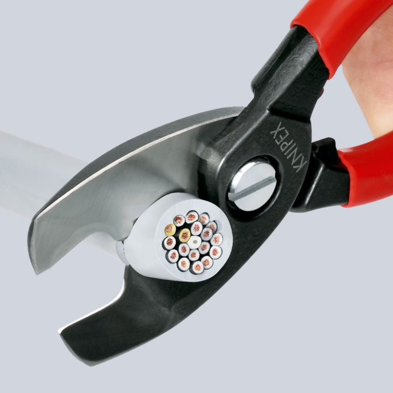 Coupe-câbles pvc 95 11 knipex