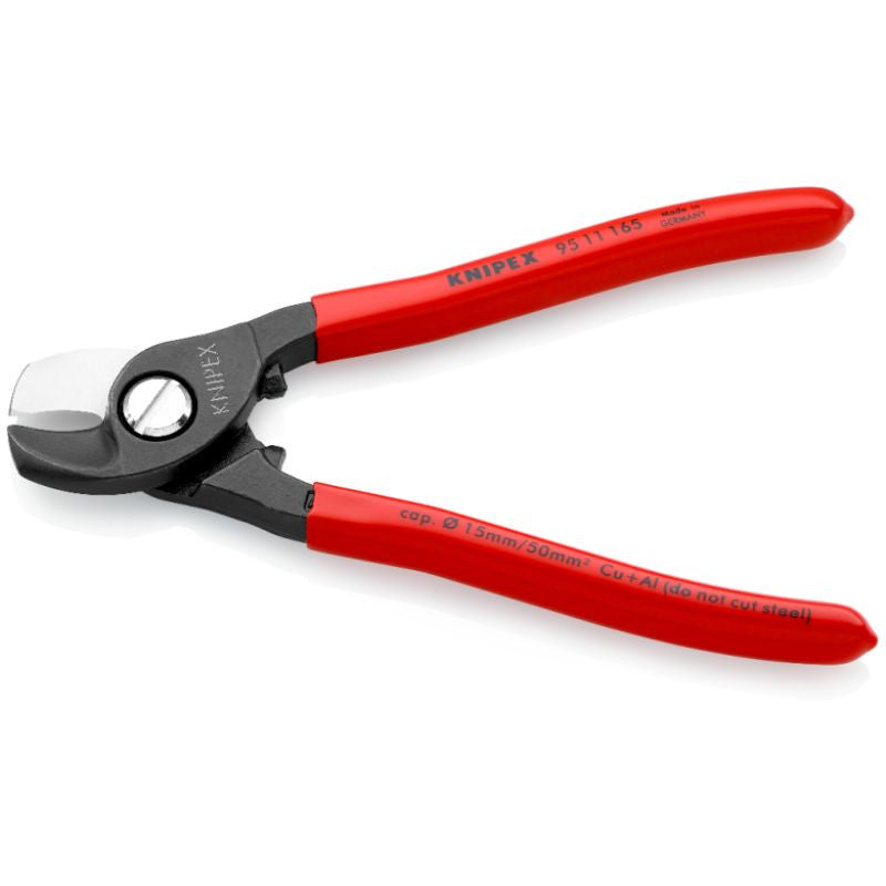Coupe-câbles pvc 95 11 knipex