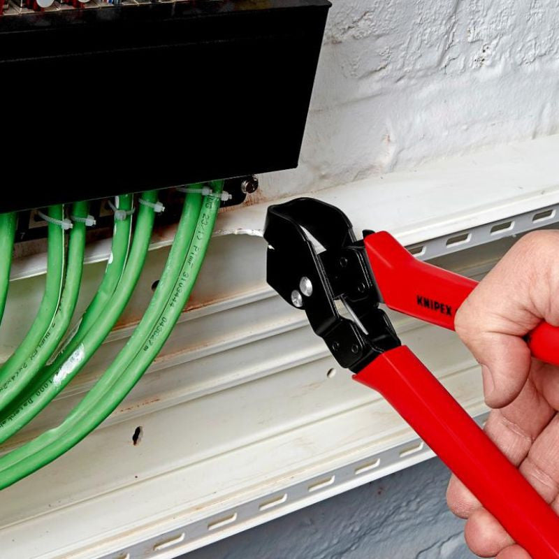 Pince emporte-pièces 90 61 knipex