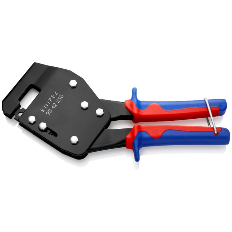 Pince à sertir les profilés 90 42 knipex