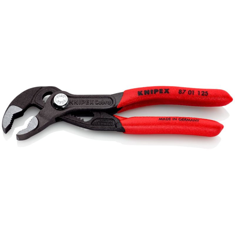 Pince multiprise de pointe cobra 87 01 knipex