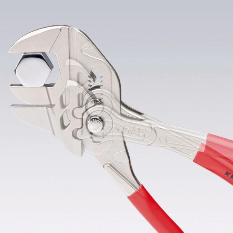 Pince-clé pvc 86 03 knipex