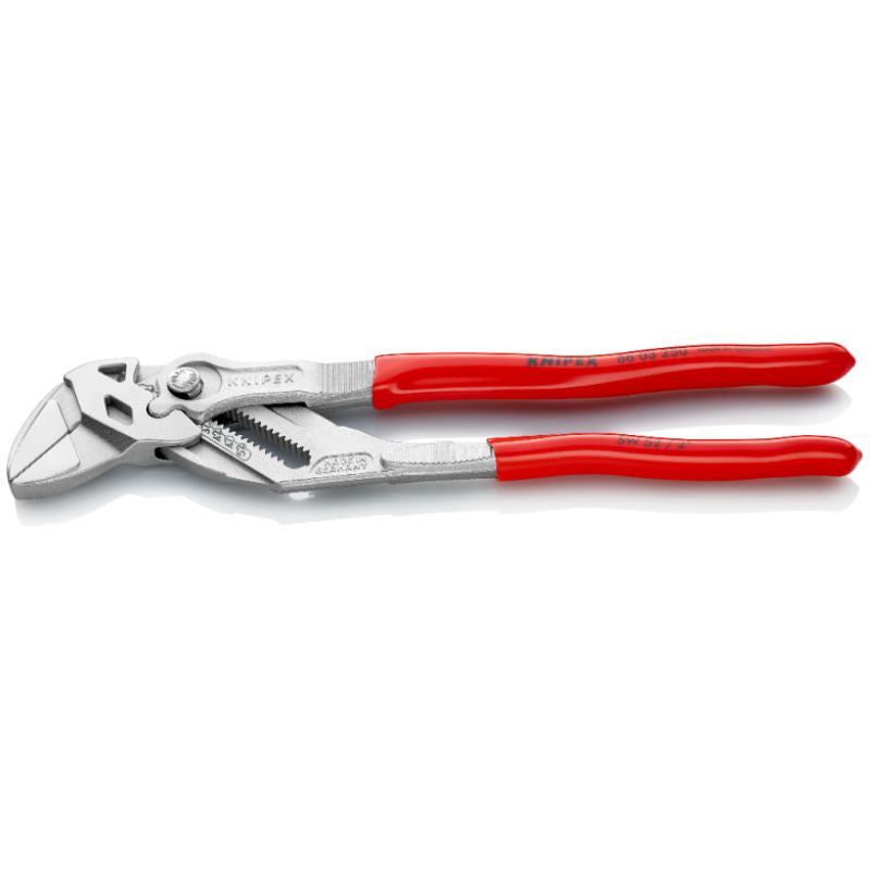 Pince-clé pvc 86 03 knipex