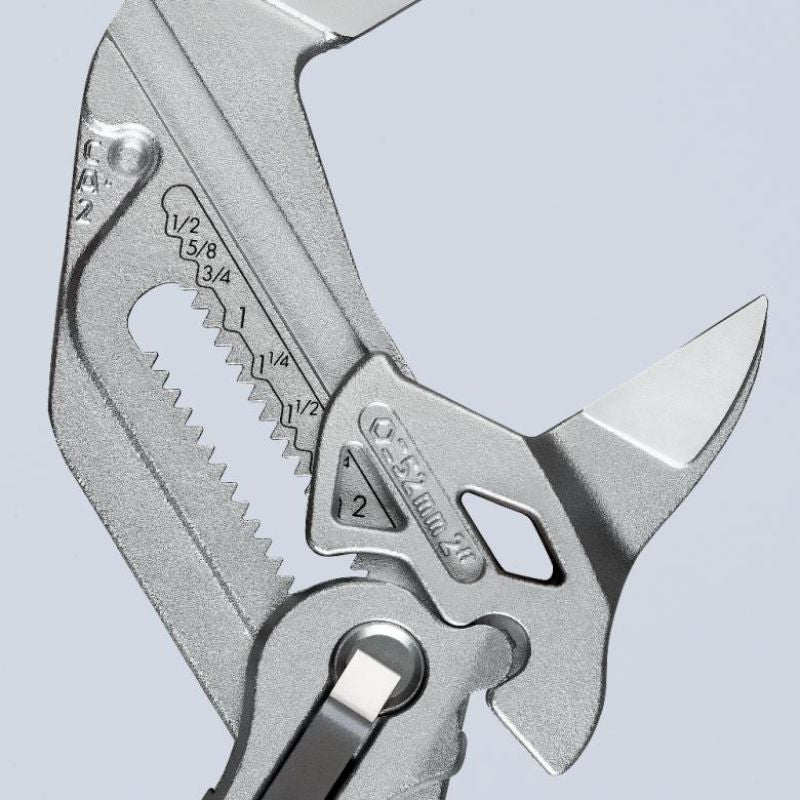 Pince-clé pvc 86 03 knipex