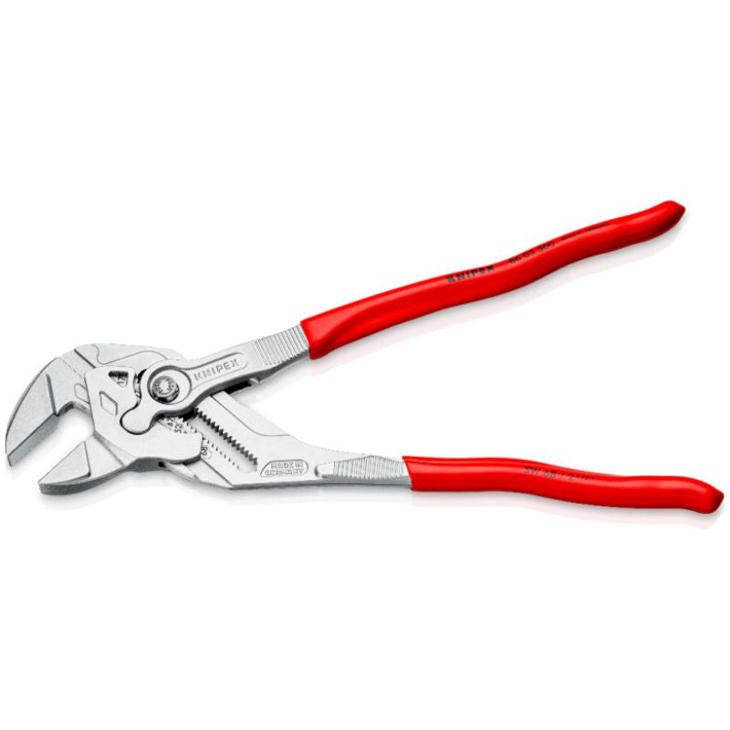 Pince-clé pvc 86 03 knipex