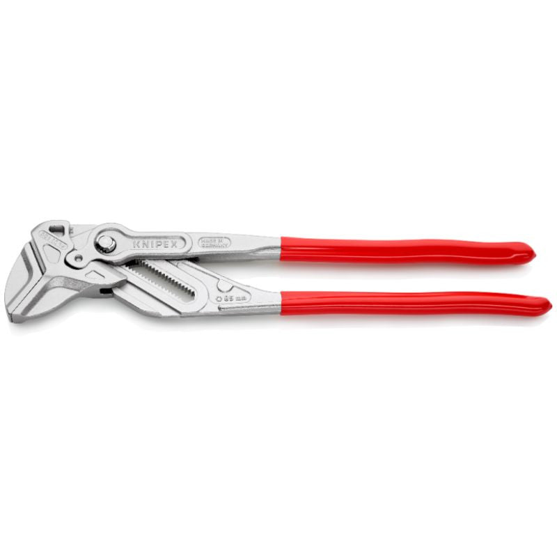 Pince-clé pvc 86 03 knipex
